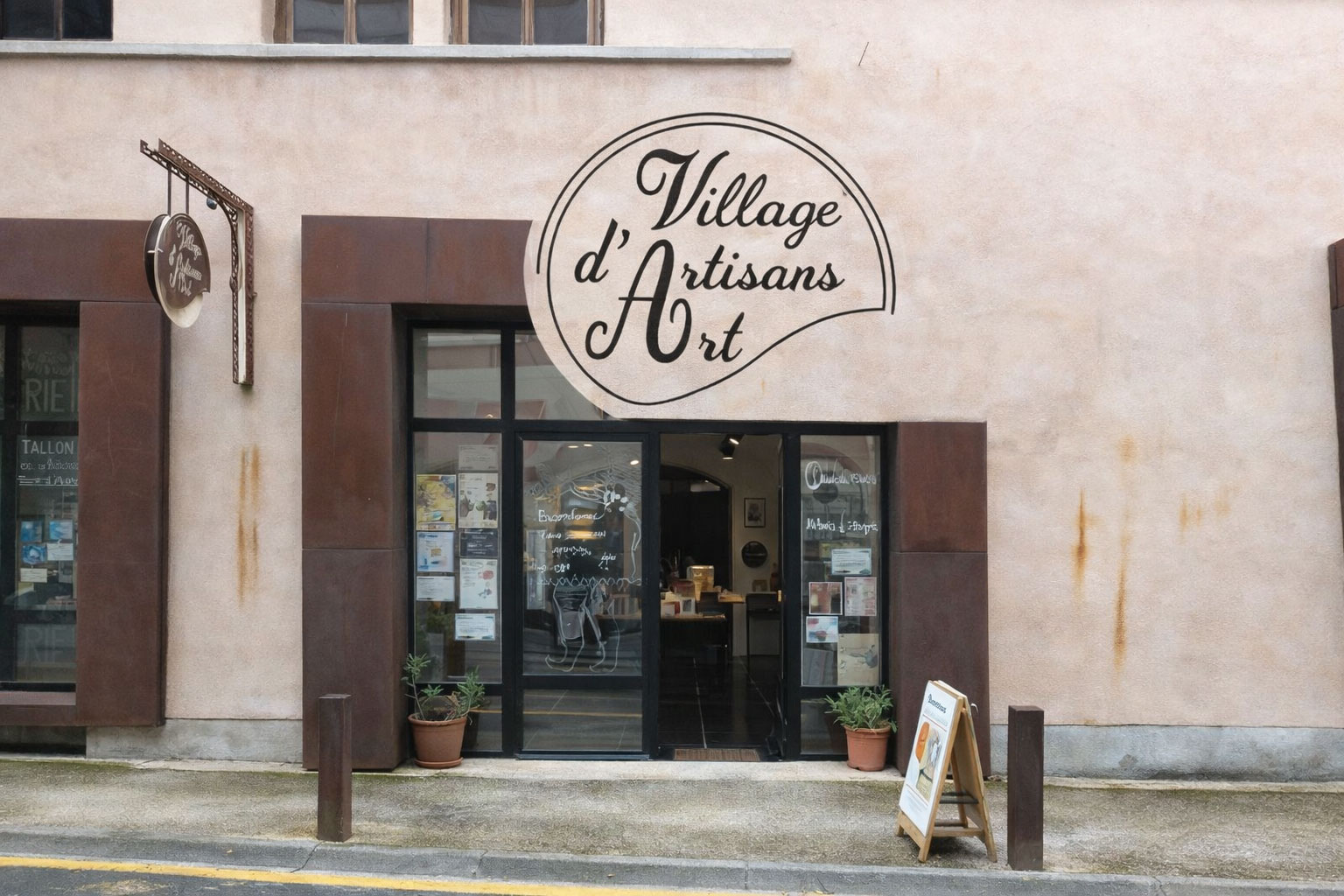 Village des Artisans d'Art Vallon-Pont-d'Arc